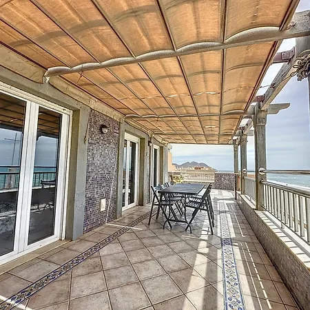 Mirador Del Mar Apartment *